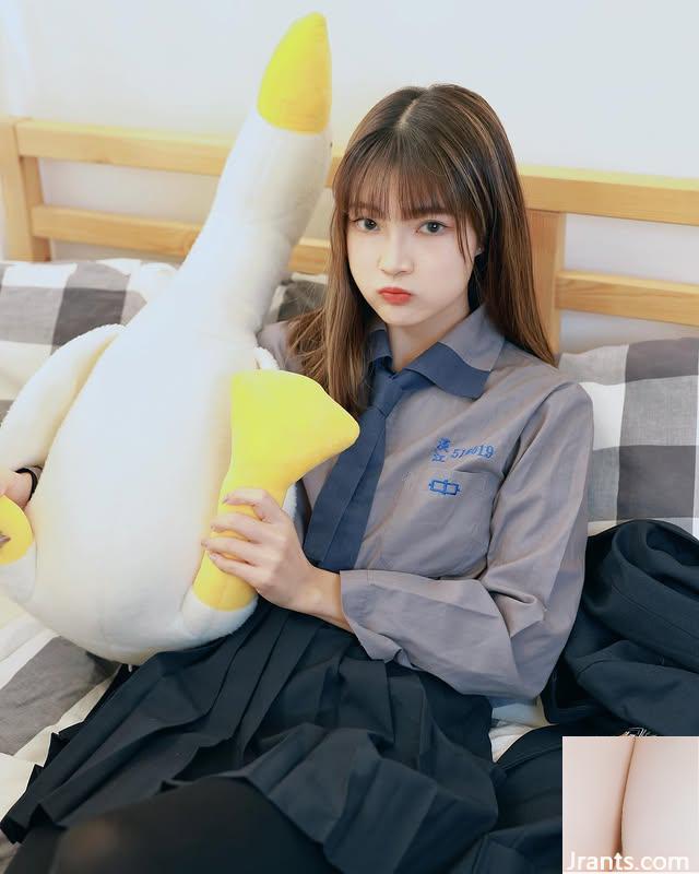 Cơ thể thơm “Jierong” khiến mọi người muốn cắn (10p) - Ảnh 2