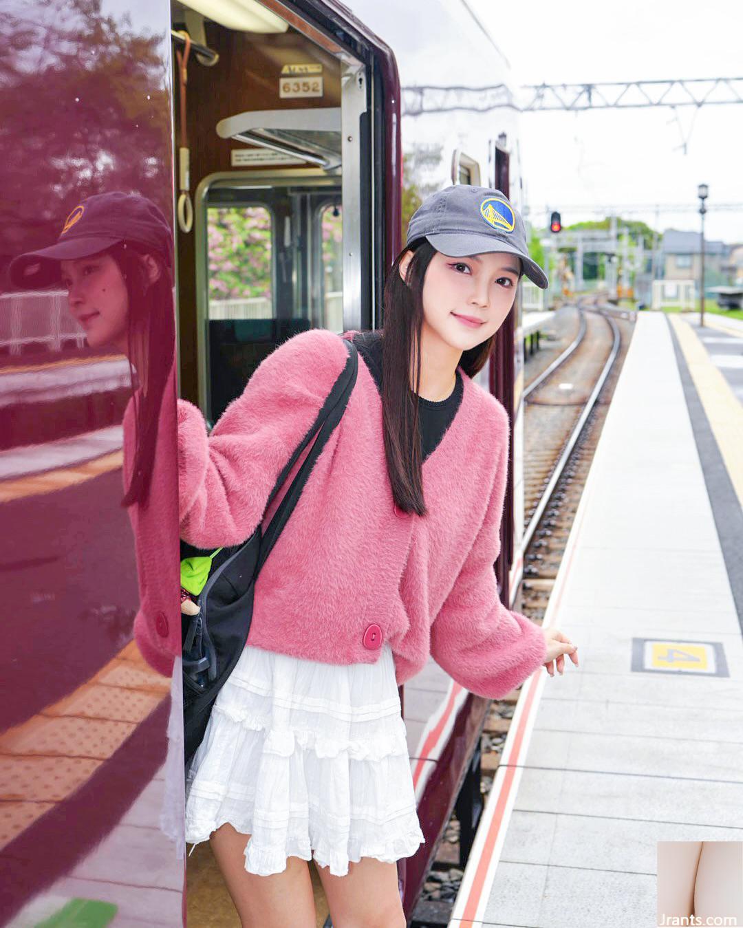 Cơ thể thơm “Jierong” khiến mọi người muốn cắn (10p) - Ảnh 4