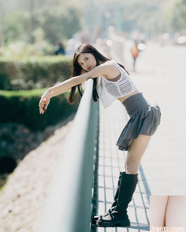 Cơ thể thơm “Jierong” khiến mọi người muốn cắn (10p) - Ảnh 6