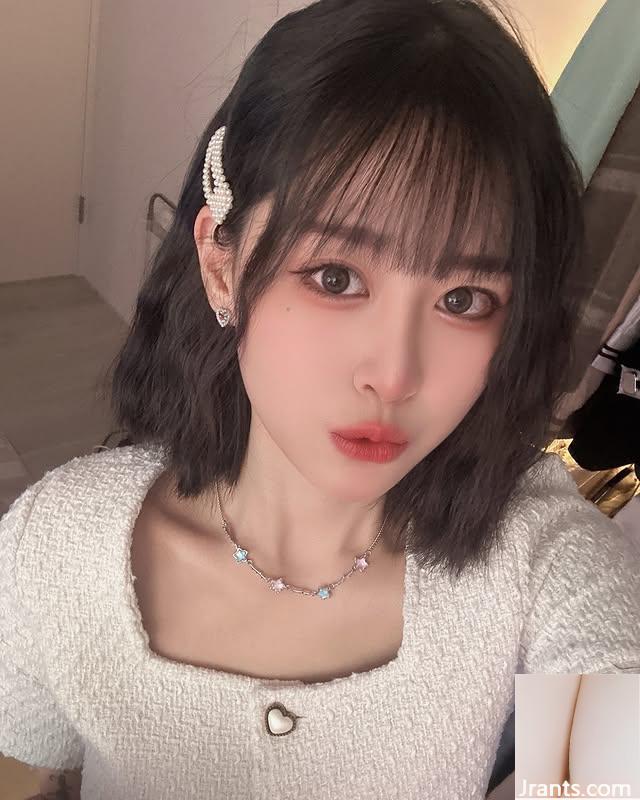 Cô gái xinh đẹp “Dou” trông giống như một cô gái giống như cổ tích và yêu cô ấy (10p) - Ảnh 7