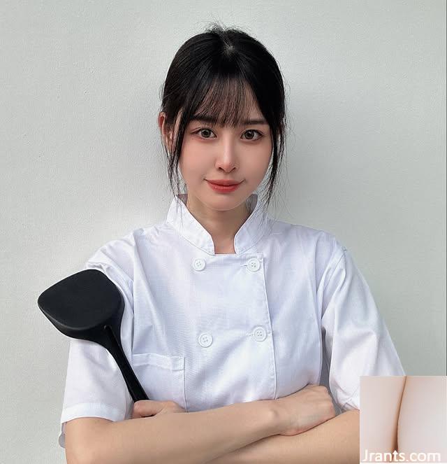 Cô gái xinh đẹp “Dou” trông giống như một cô gái giống như cổ tích và yêu cô ấy (10p) - Ảnh 8