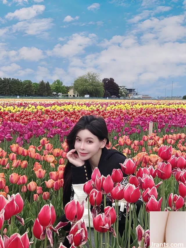 Cô gái nóng bỏng nhất “Zheng Qi Cheng Chi” được mọi người yêu thích (10p) - Ảnh 3