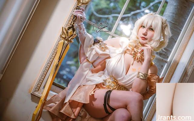 “Huang Qiqi” có một hình người nóng bỏng dưới khuôn mặt ngọt ngào của cô ấy (10p) - Ảnh 2