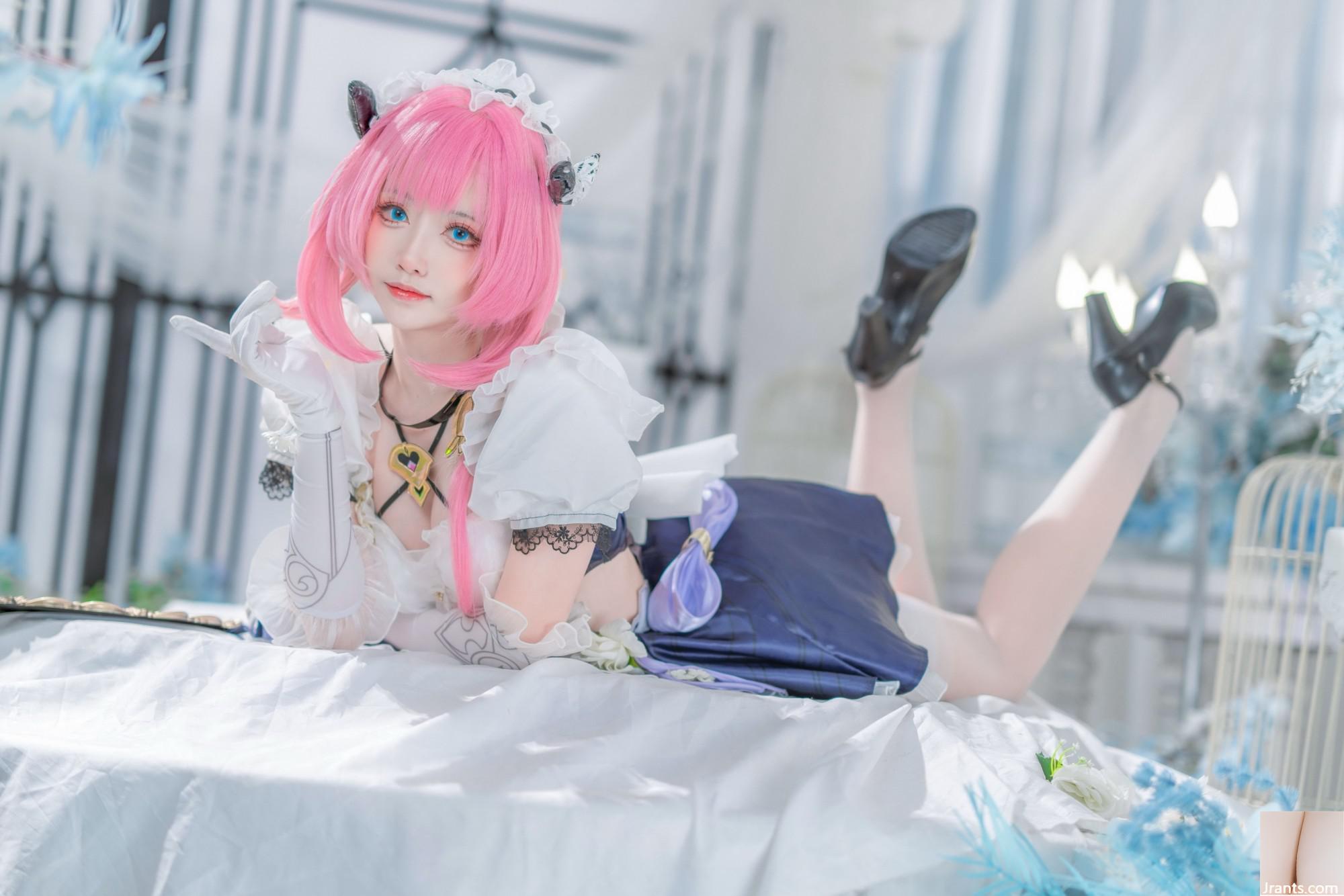 Cuộn lớn? (?- Bang 3 Alicia Maid (29p) - Ảnh 16