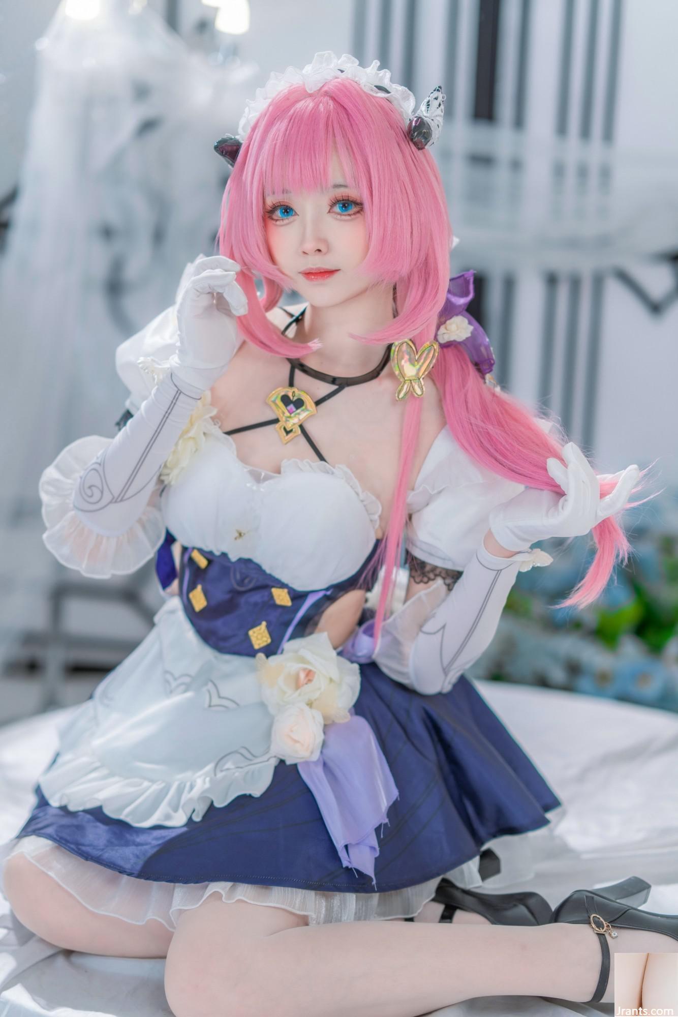 Cuộn lớn? (?- Bang 3 Alicia Maid (29p) - Ảnh 3