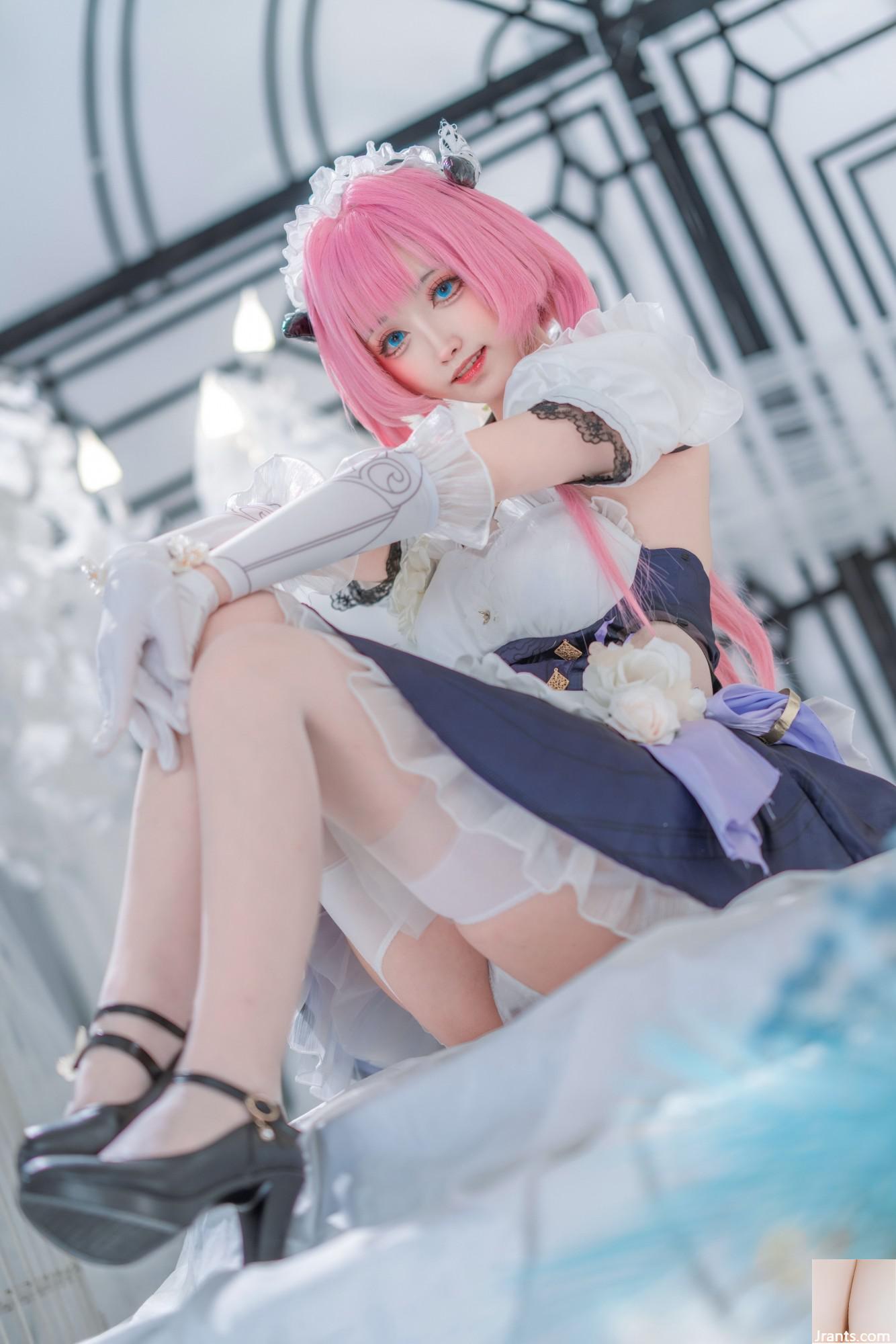 Cuộn lớn? (?- Bang 3 Alicia Maid (29p) - Ảnh 4