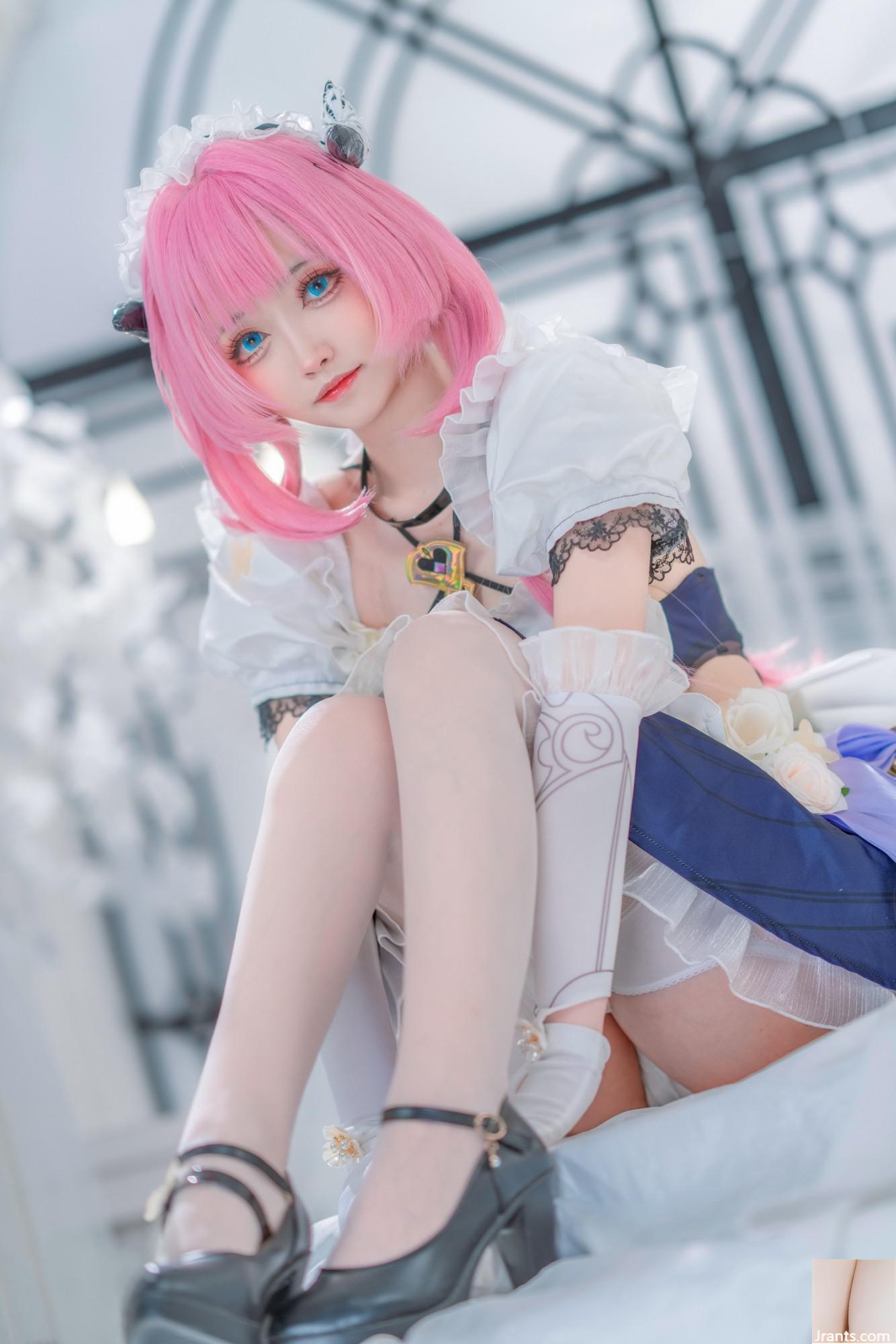 Cuộn lớn? (?- Bang 3 Alicia Maid (29p) - Ảnh 5