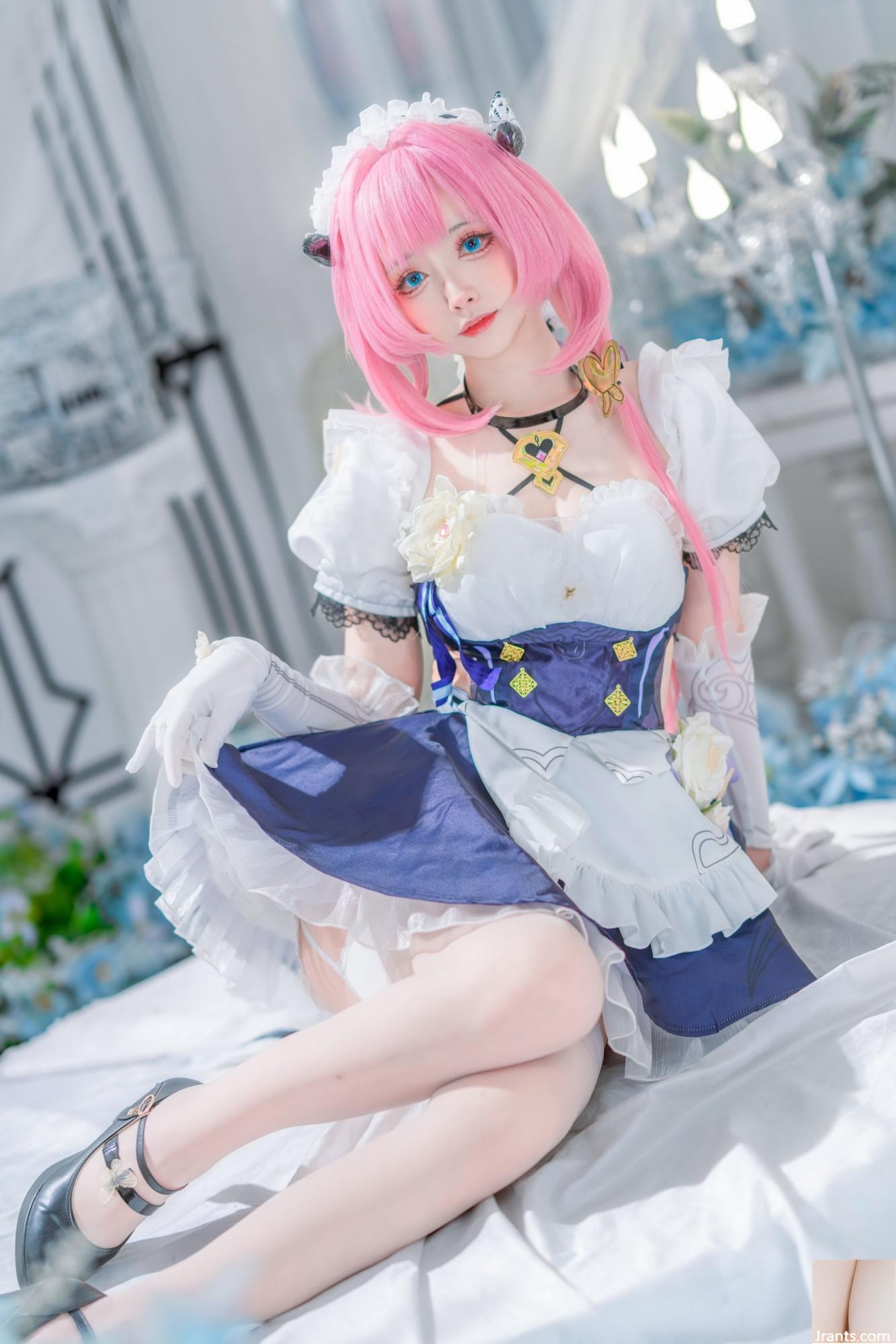 Cuộn lớn? (?- Bang 3 Alicia Maid (29p) - Ảnh 6