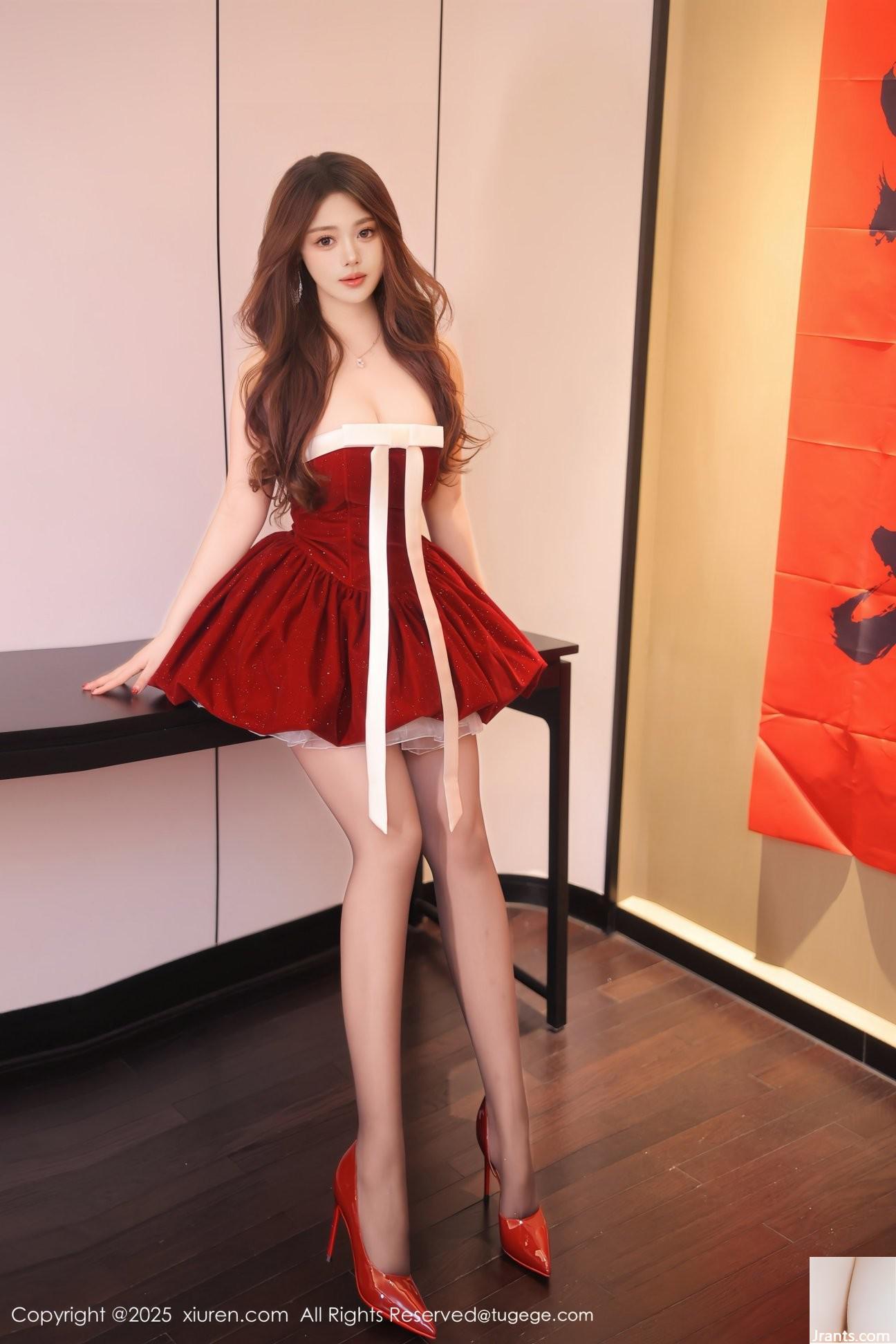 .XiuRen) 2025.02.24 vol.9927 Photo phiên bản đầy đủ của Dandanbao (75p) - Ảnh 13