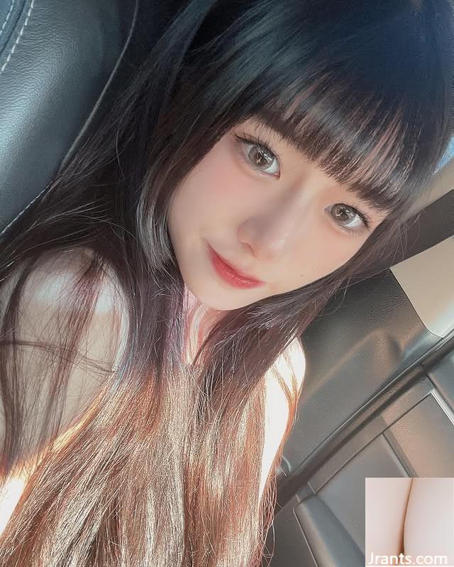 Mô hình thời trang “Yuxin” sắp bị cô ấy (10p) bị cuốn hút bởi cô ấy (10p)