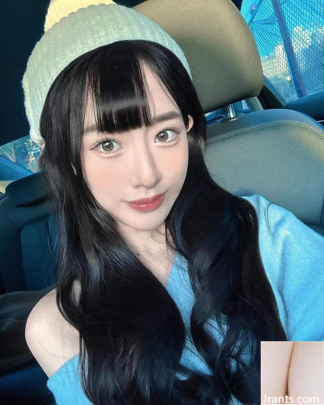 Mô hình thời trang “Yuxin” sắp bị cô ấy (10p) bị cuốn hút bởi cô ấy (10p) - Ảnh 10