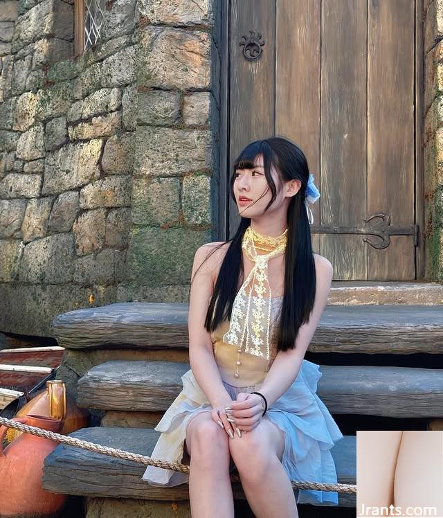 Mô hình thời trang “Yuxin” sắp bị cô ấy (10p) bị cuốn hút bởi cô ấy (10p) - Ảnh 5