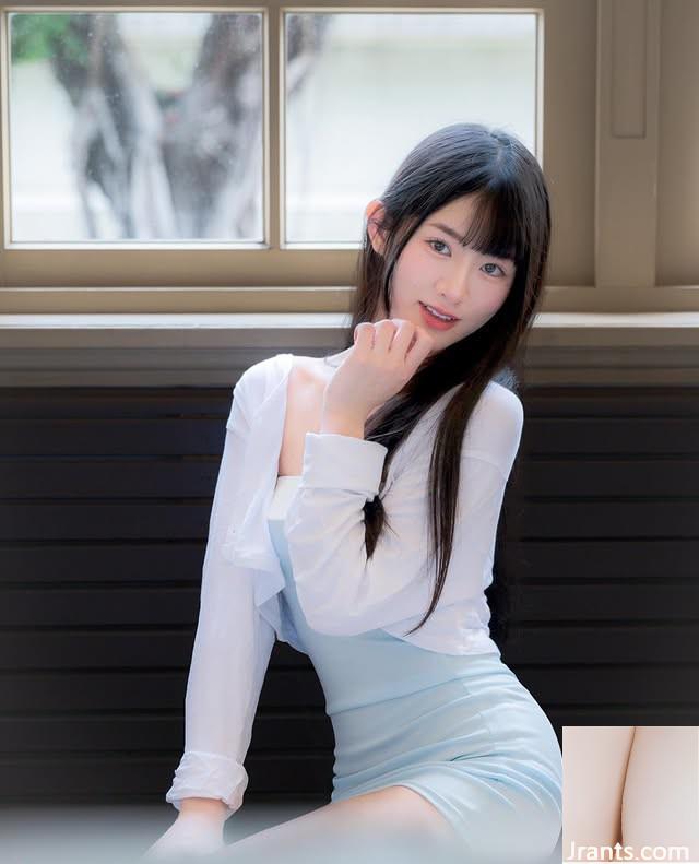 Mô hình thời trang “Yuxin” sắp bị cô ấy (10p) bị cuốn hút bởi cô ấy (10p) - Ảnh 7