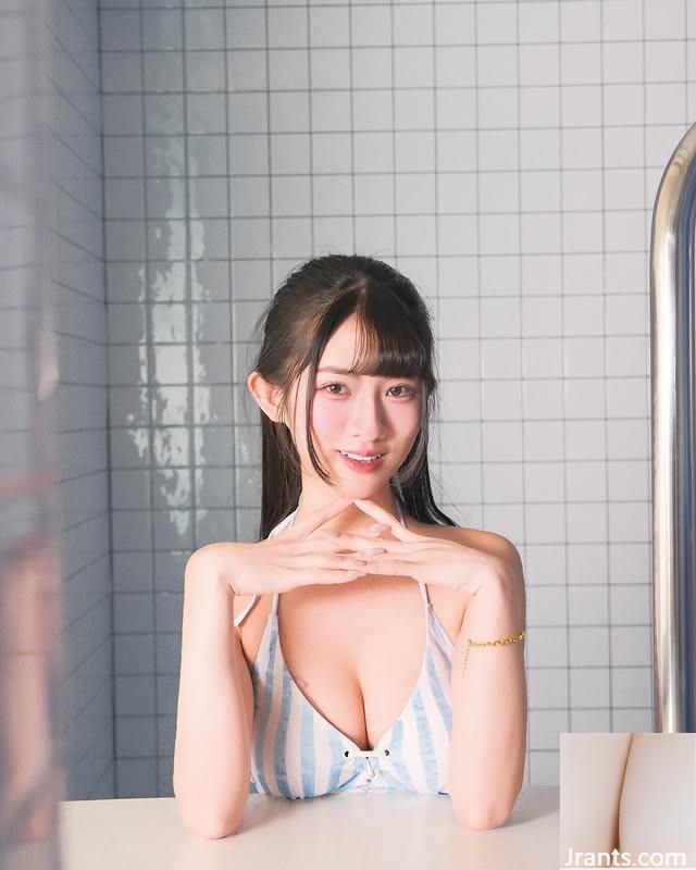 Mô hình thời trang “Yuxin” sắp bị cô ấy (10p) bị cuốn hút bởi cô ấy (10p) - Ảnh 8