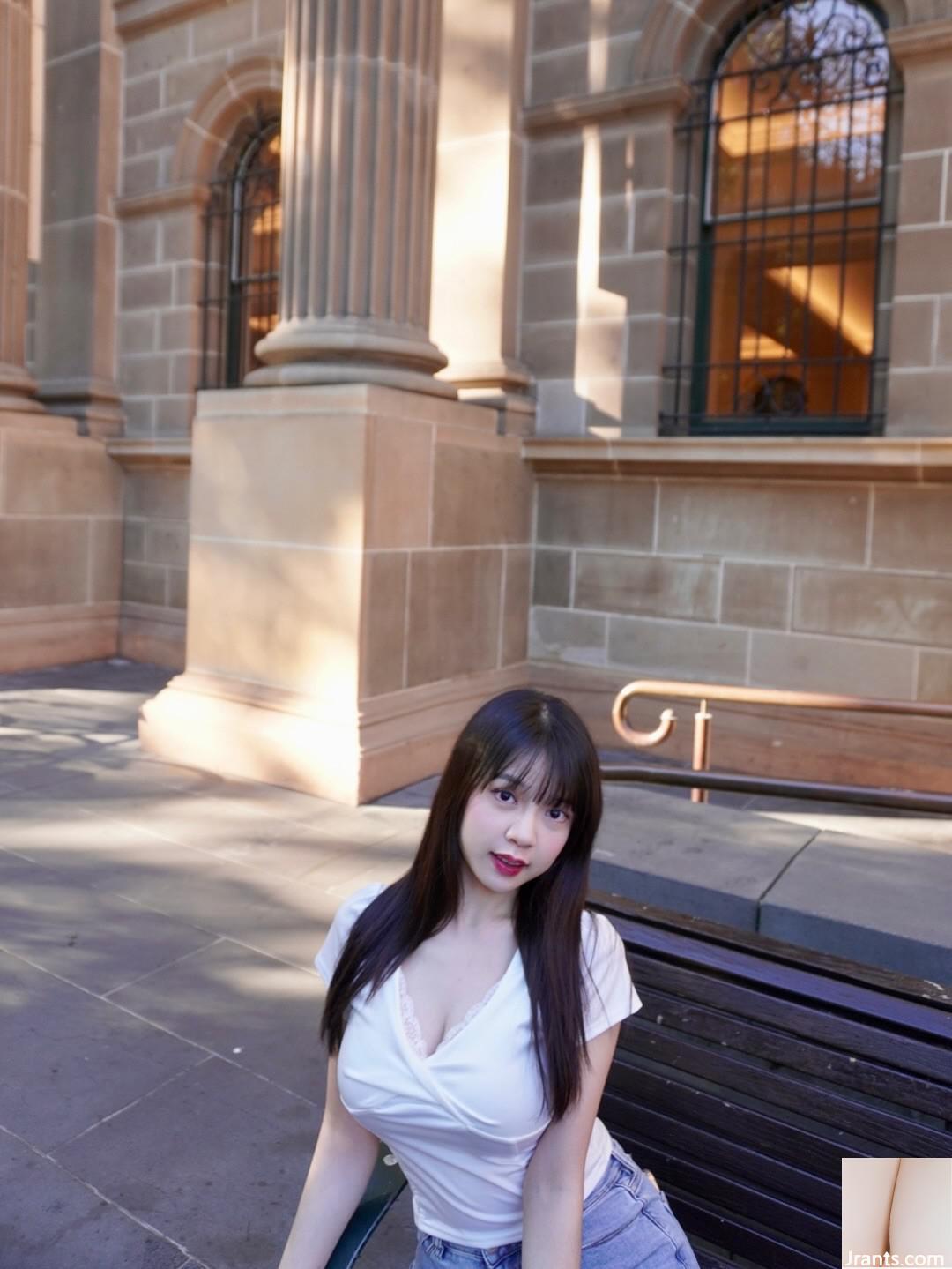 “Huang Yuwen” không có giới hạn cho bức tranh bắt mắt (10p) - Ảnh 10