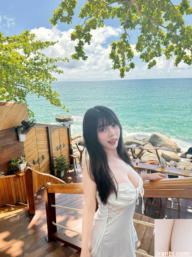 “Huang Yuwen” không có giới hạn cho bức tranh bắt mắt (10p) - Ảnh 5