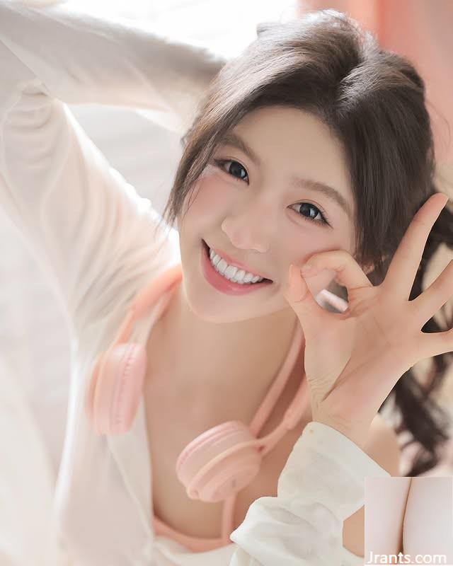 Vẻ đẹp nóng tính “Zhang Anqi” có một cái nhìn quyến rũ khiến mọi người phấn khích (10p) - Ảnh 4