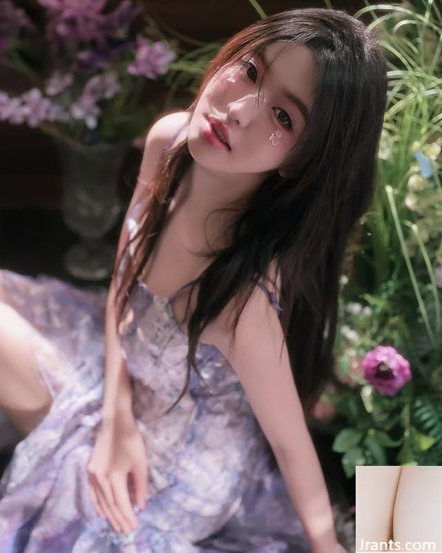 Vẻ đẹp nóng tính “Zhang Anqi” có một cái nhìn quyến rũ khiến mọi người phấn khích (10p) - Ảnh 7