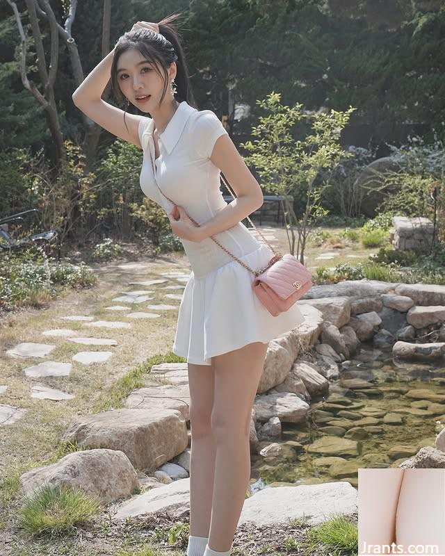 Vẻ đẹp nóng tính “Zhang Anqi” có một cái nhìn quyến rũ khiến mọi người phấn khích (10p) - Ảnh 8