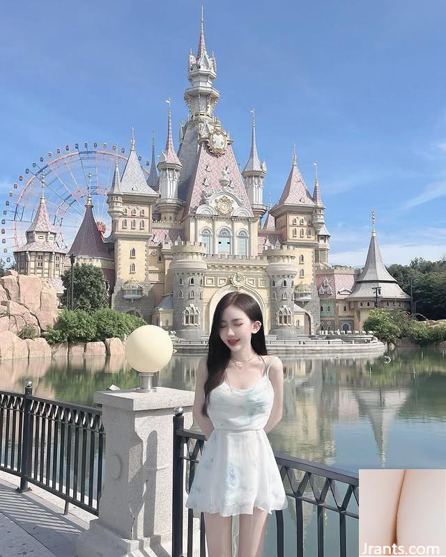 Cô gái độc đoán và đẹp trai “Rongrong” có một con số điên rồ (10p) - Ảnh 10