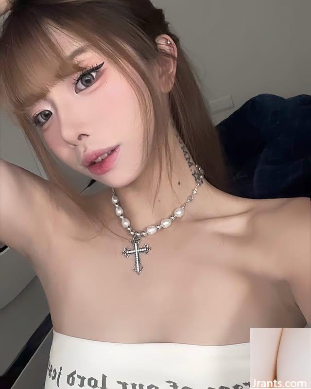 Da trắng và ngoại hình đẹp “Lib19.7 × 0” có sức chịu đựng quá mạnh (10p) - Ảnh 4