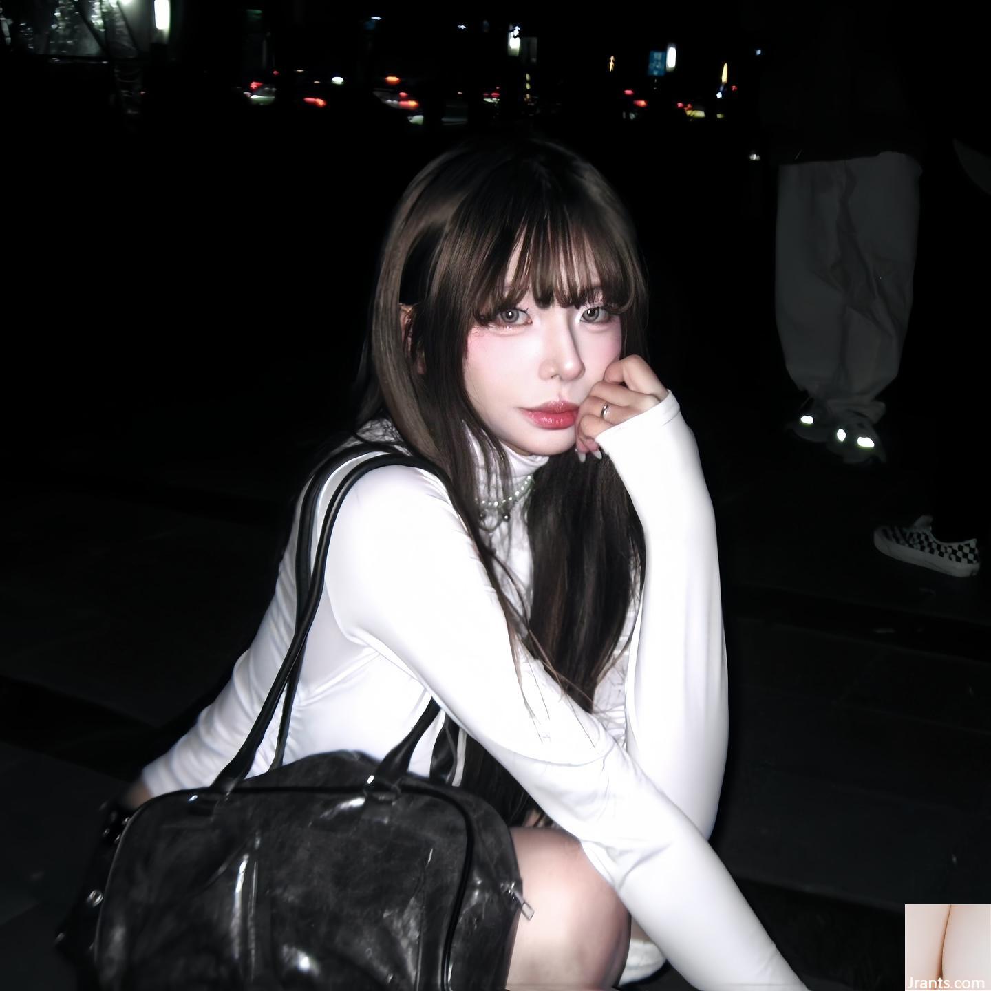 Da trắng và ngoại hình đẹp “Lib19.7 × 0” có sức chịu đựng quá mạnh (10p) - Ảnh 6