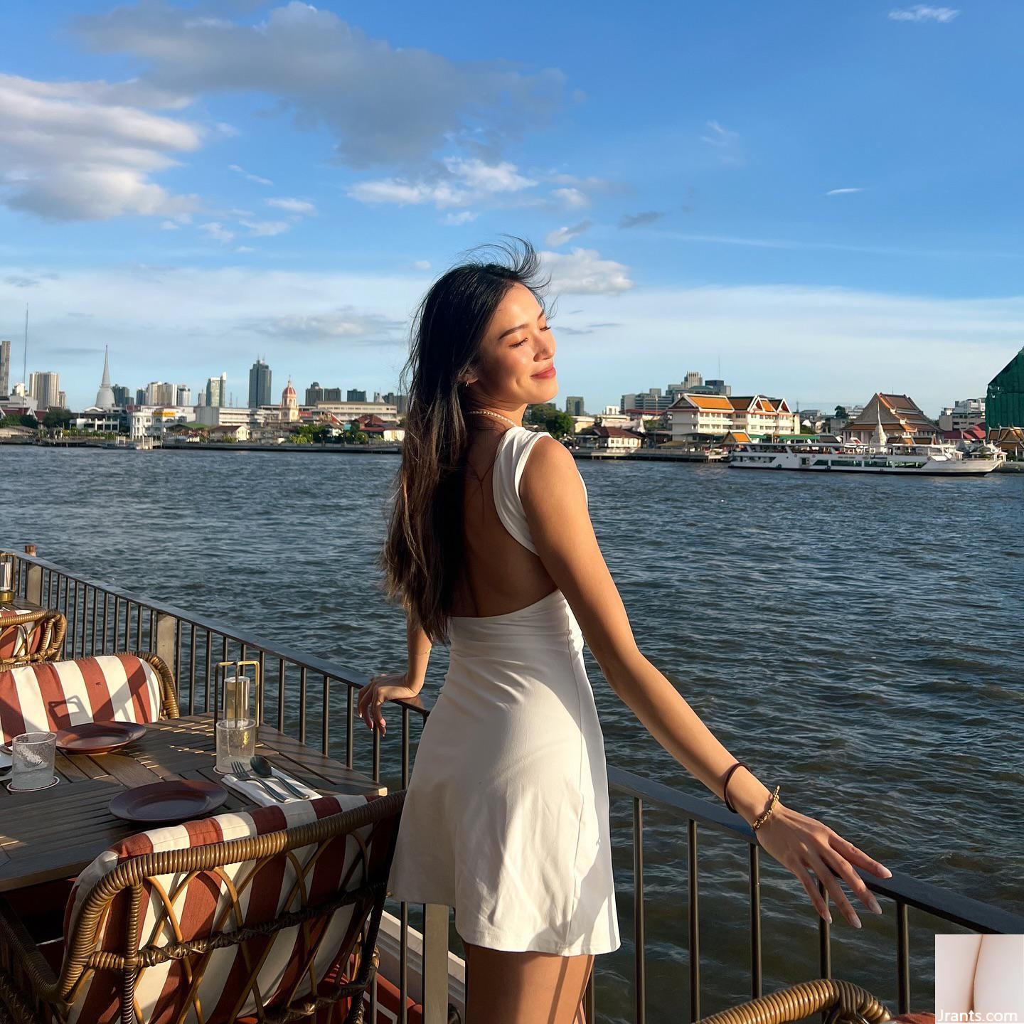 “Huang Yujing” Cơ thể ác quỷ với hơi thở nhanh (10p) - Ảnh 10