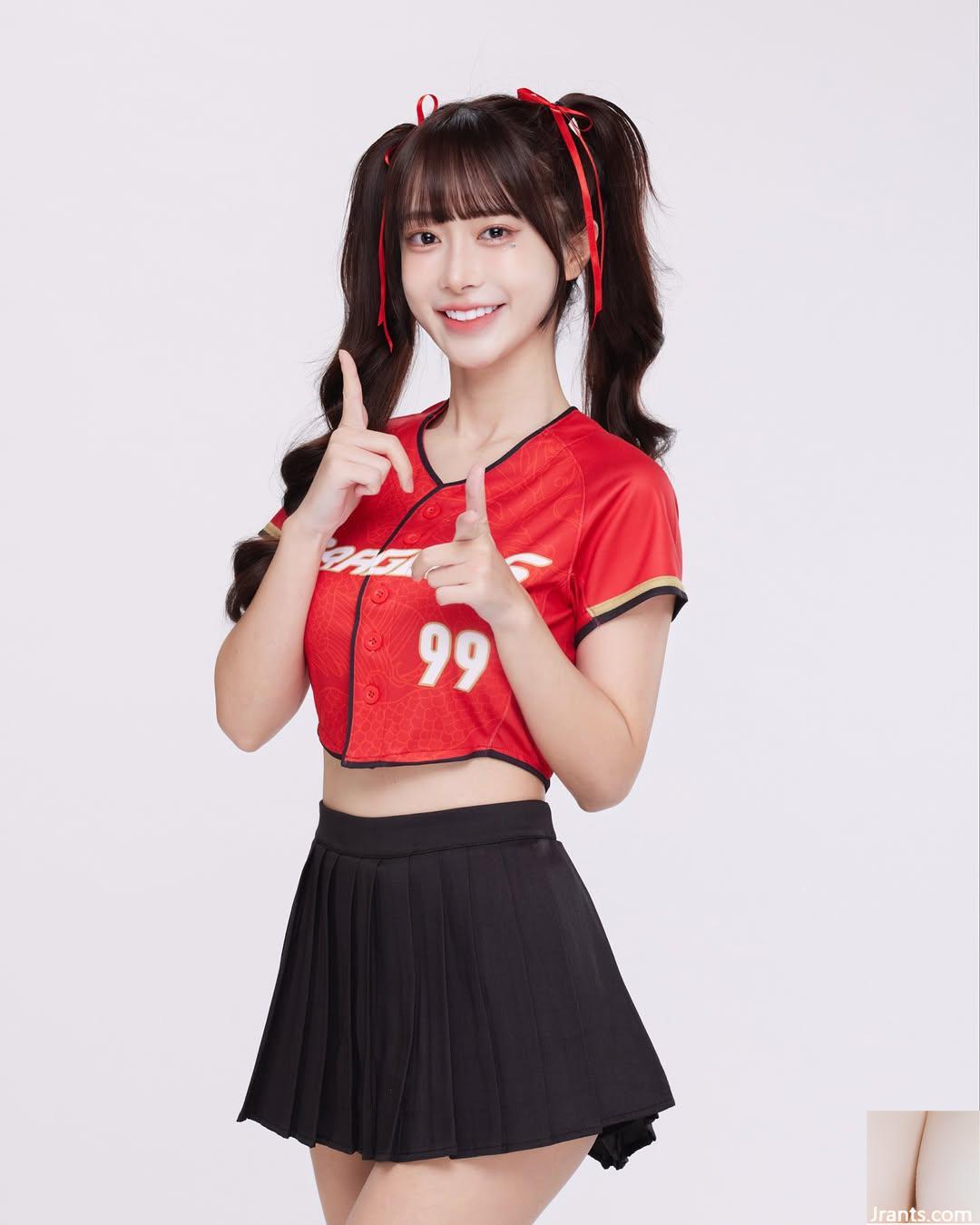 Cô gái mắt to - Ảnh 4