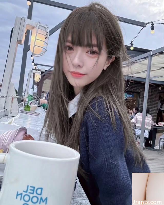 Vẻ đẹp thanh tao “Fen Kuai’s Fen” bị sốc (10p)