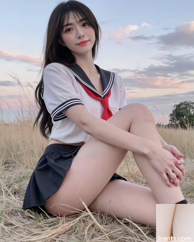 Vẻ đẹp thanh tao “Fen Kuai’s Fen” bị sốc (10p) - Ảnh 2