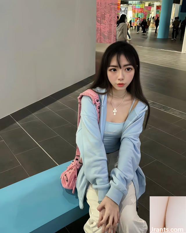 Vẻ đẹp thanh tao “Fen Kuai’s Fen” bị sốc (10p) - Ảnh 5