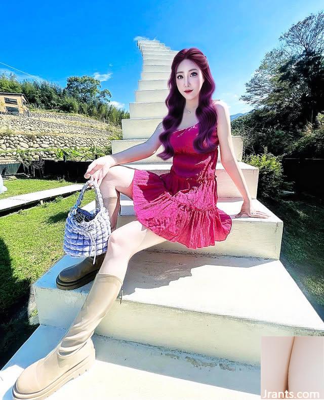 Demon nhỏ gợi cảm “Ting Yi” là hoàn hảo (10p) - Ảnh 5