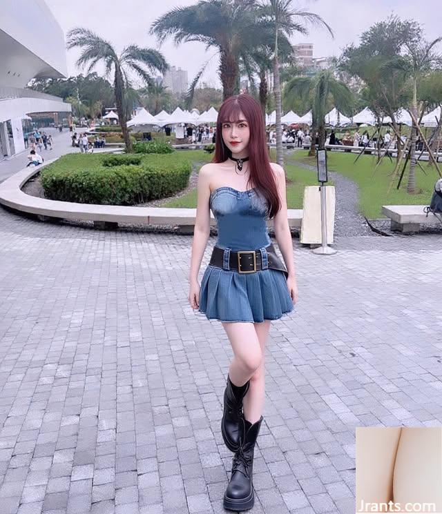 Demon nhỏ gợi cảm “Ting Yi” là hoàn hảo (10p) - Ảnh 8