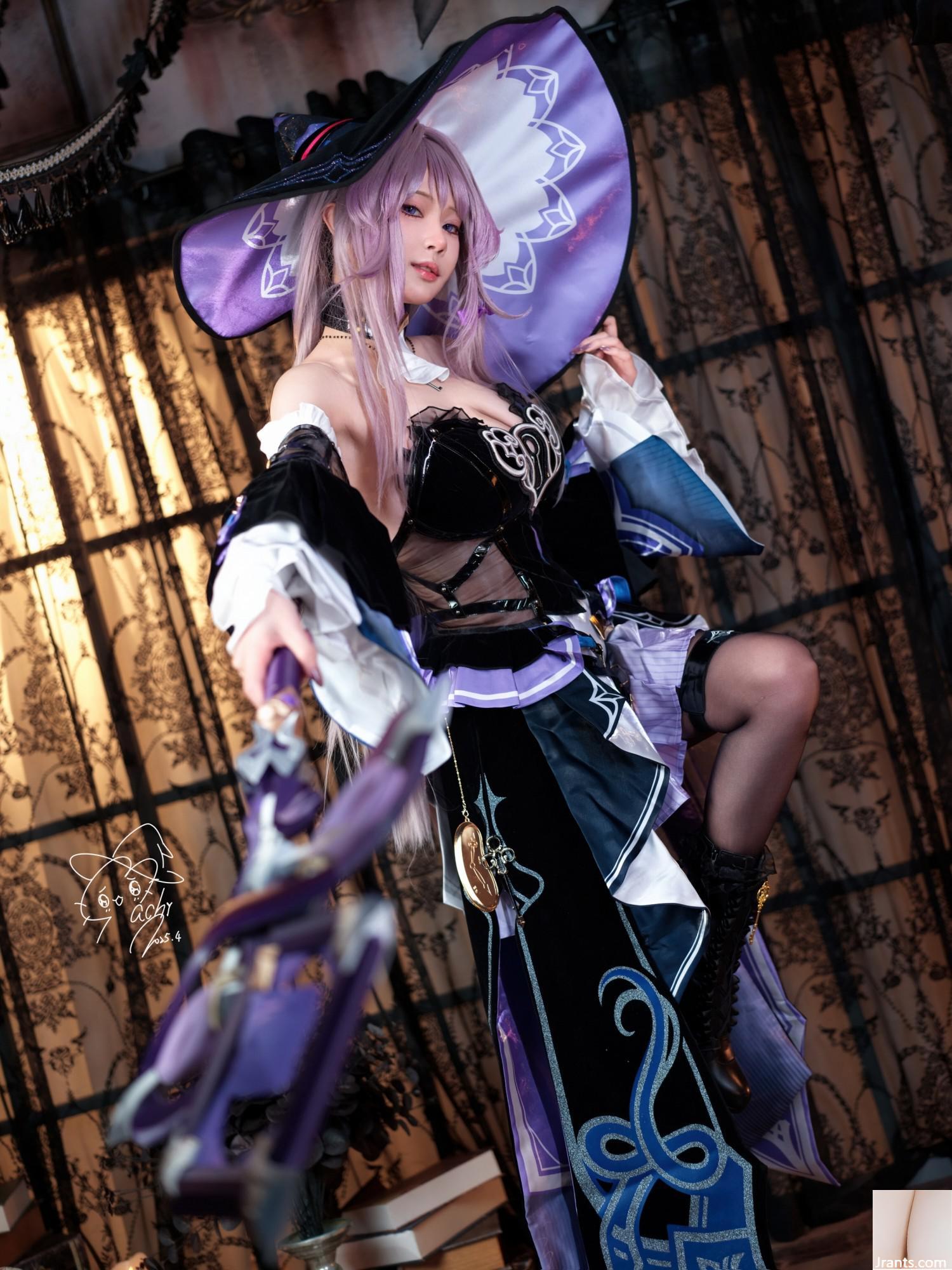 Machi Magee – Herta (37P) - Ảnh 11