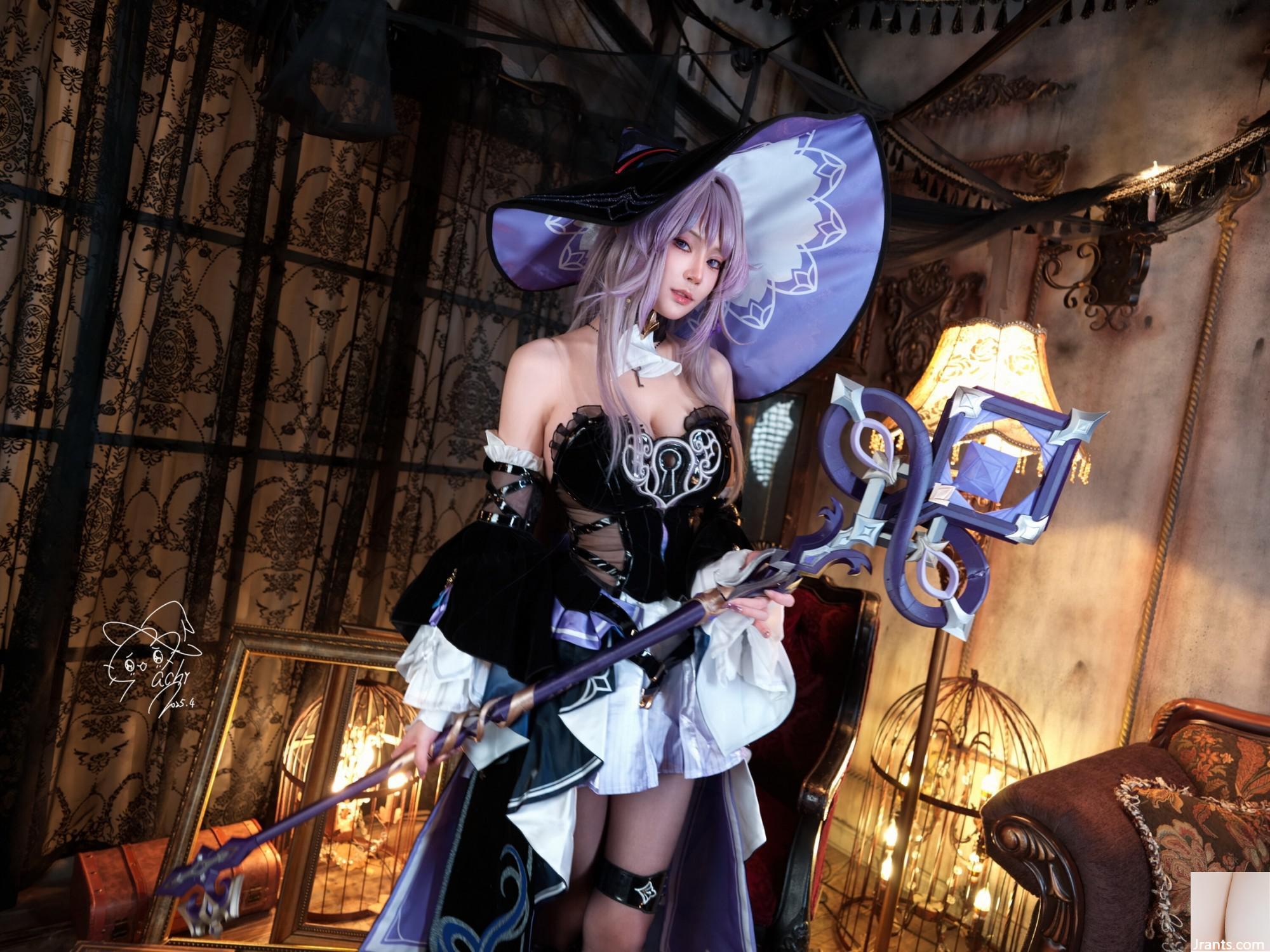 Machi Magee – Herta (37P) - Ảnh 13