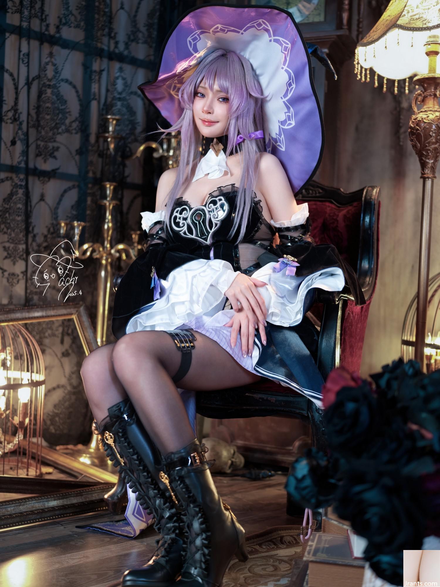 Machi Magee – Herta (37P) - Ảnh 16