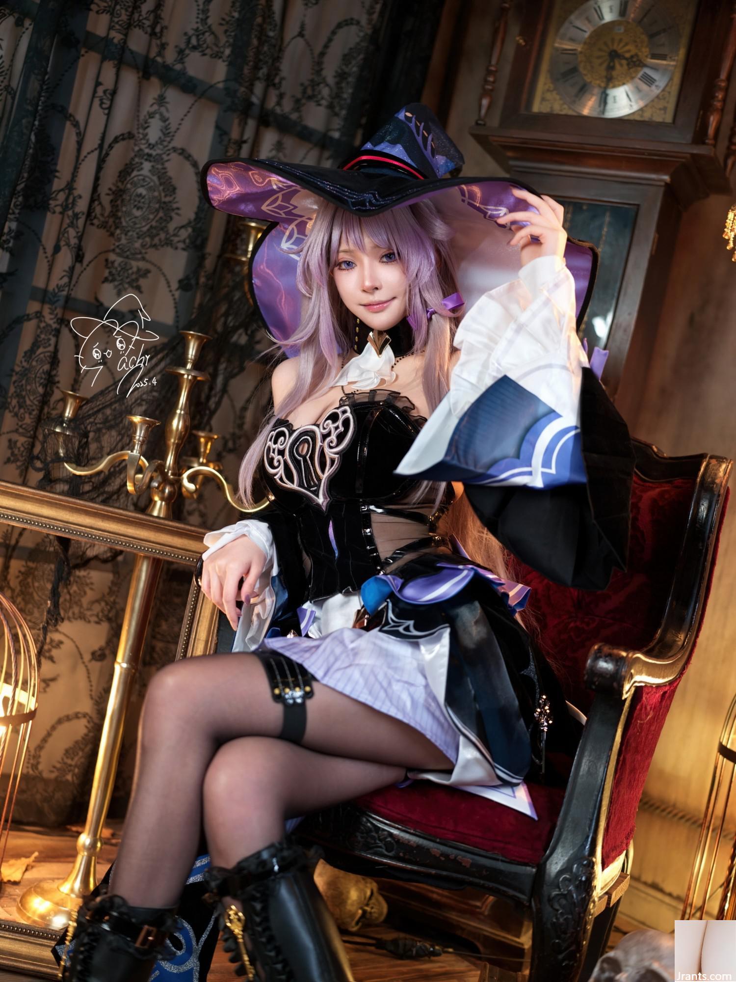 Machi Magee – Herta (37P) - Ảnh 3