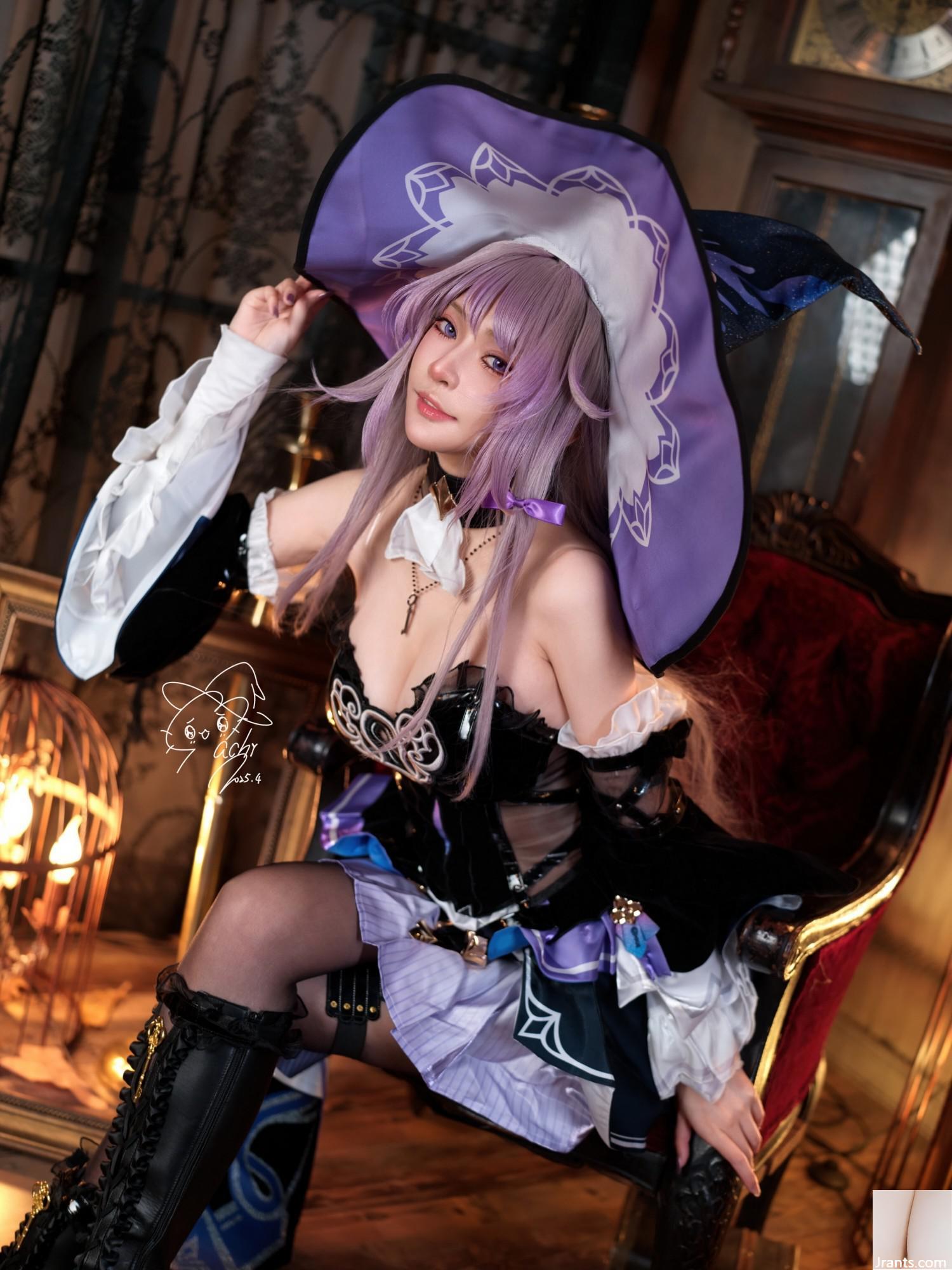 Machi Magee – Herta (37P) - Ảnh 4