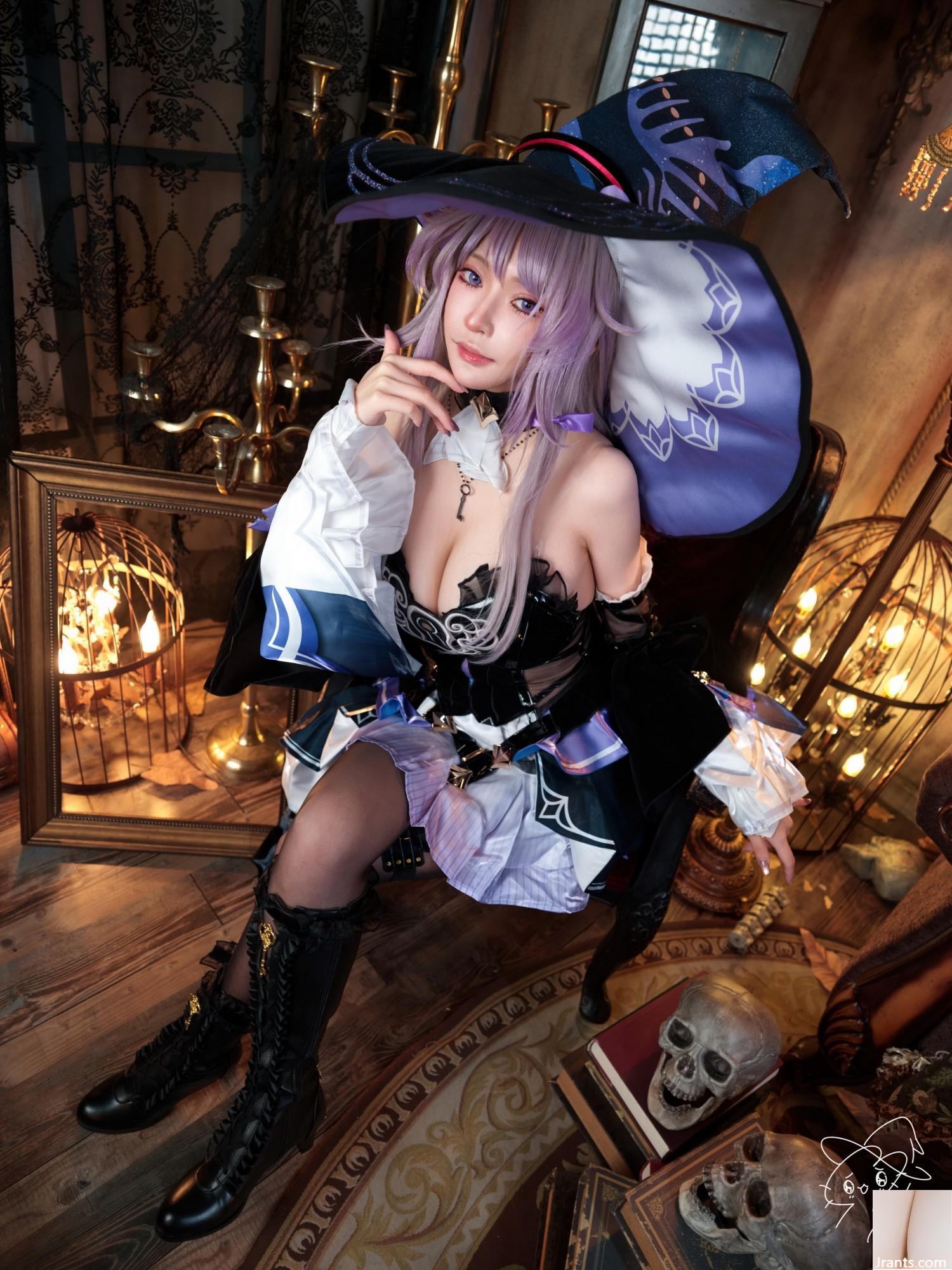 Machi Magee – Herta (37P) - Ảnh 6