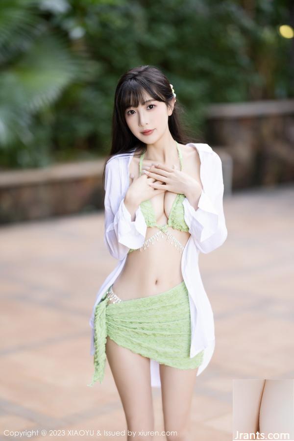 .XiaoYu) Ảnh HD 2023.11.14 Vol.1145 Lin Xinglan (79p)