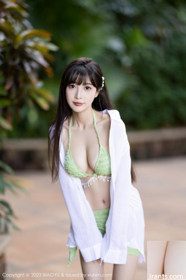 .XiaoYu) Ảnh HD 2023.11.14 Vol.1145 Lin Xinglan (79p) - Ảnh 3