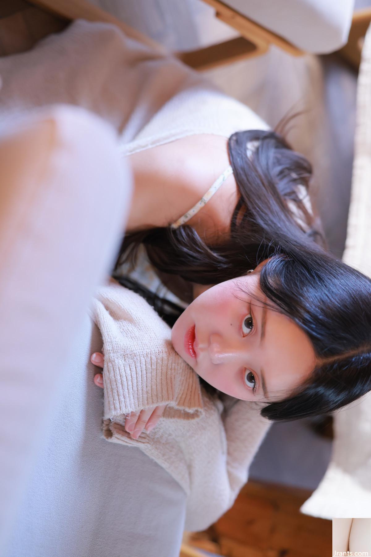 (INAH) Bộ ngực tròn và đẹp có thể nhìn thấy một cách mơ hồ và đáng khen ngợi (49p) - Ảnh 15