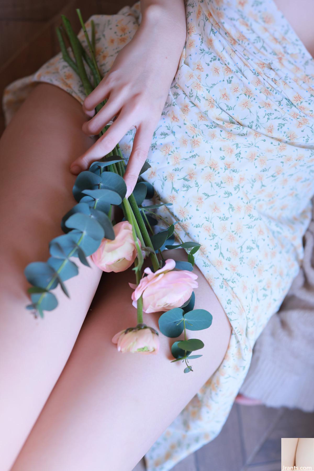 (INAH) Bộ ngực tròn và đẹp có thể nhìn thấy một cách mơ hồ và đáng khen ngợi (49p) - Ảnh 9