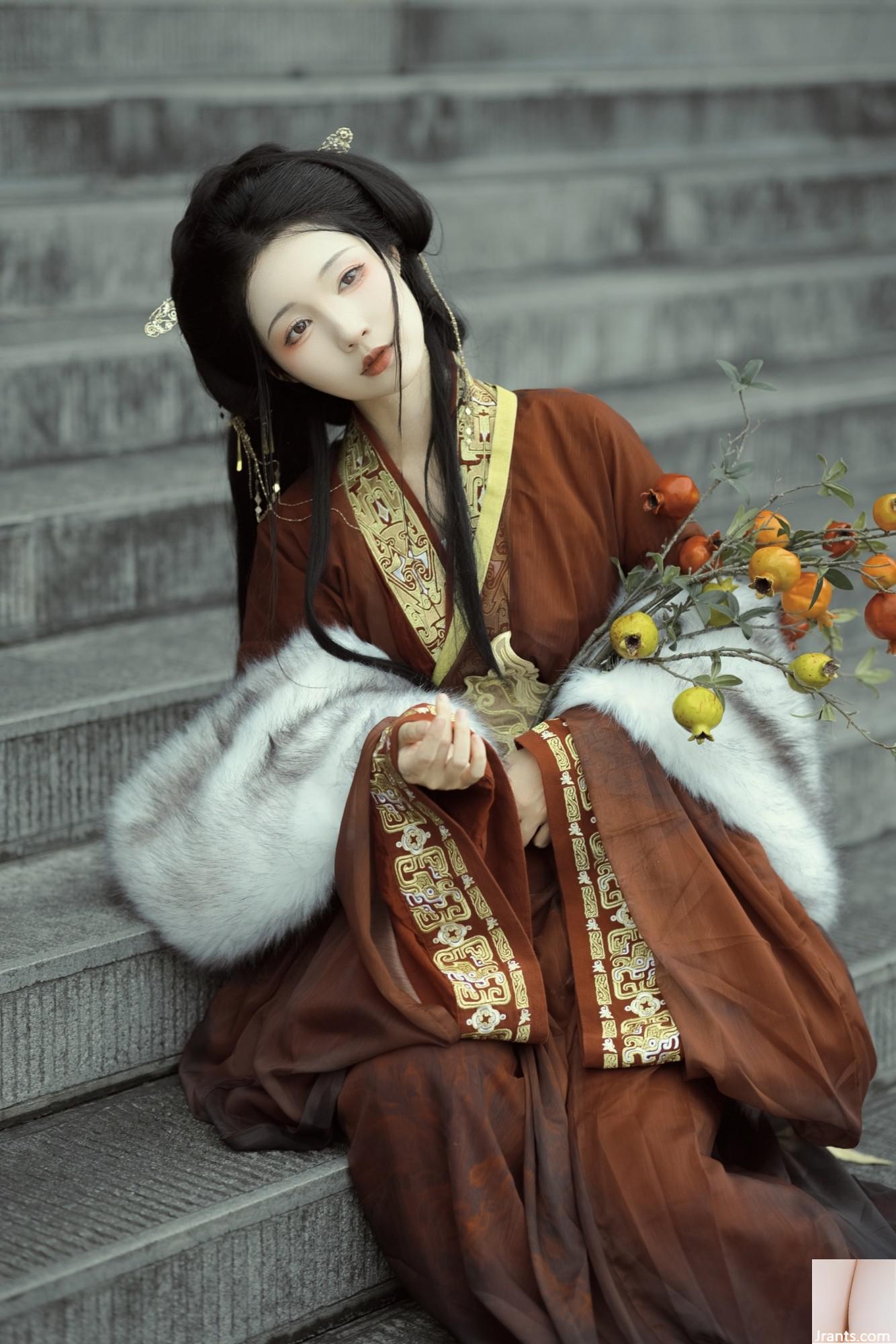 Núi xanh uốn eo Mizuyuki (30p) - Ảnh 10