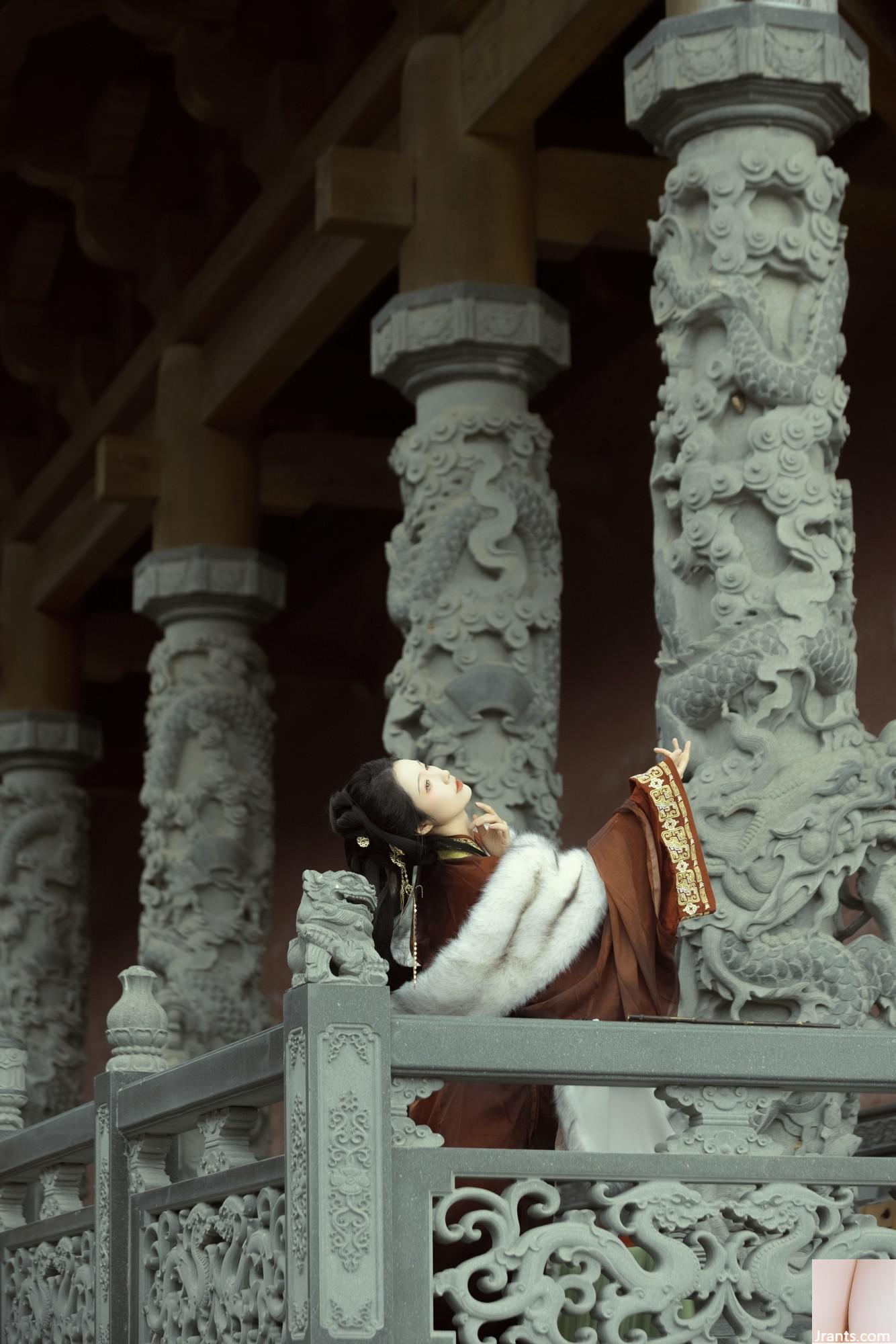 Núi xanh uốn eo Mizuyuki (30p) - Ảnh 17