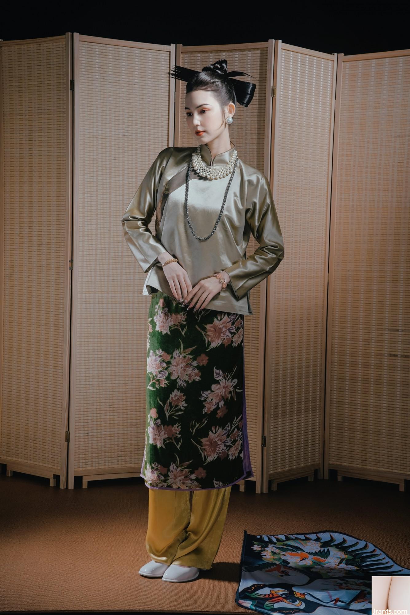 Lotus Leaf Minibus có mùi thơm (22p) - Ảnh 10