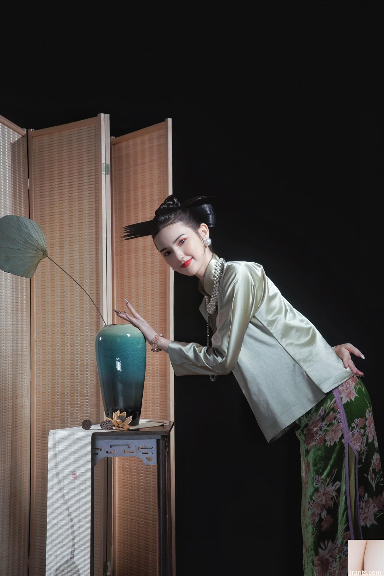 Lotus Leaf Minibus có mùi thơm (22p) - Ảnh 11