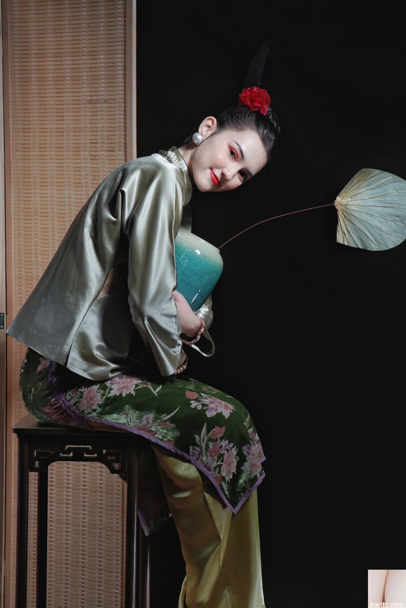 Lotus Leaf Minibus có mùi thơm (22p) - Ảnh 16