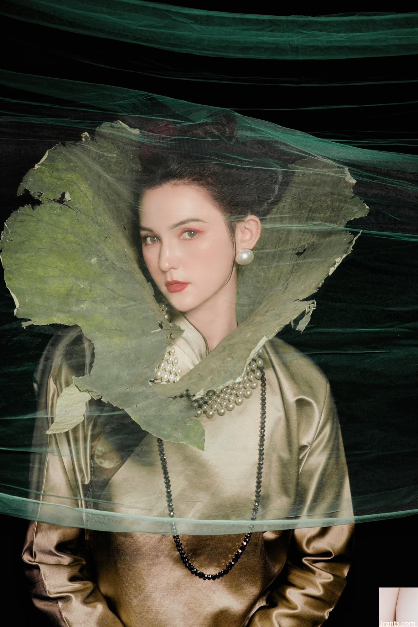 Lotus Leaf Minibus có mùi thơm (22p) - Ảnh 17