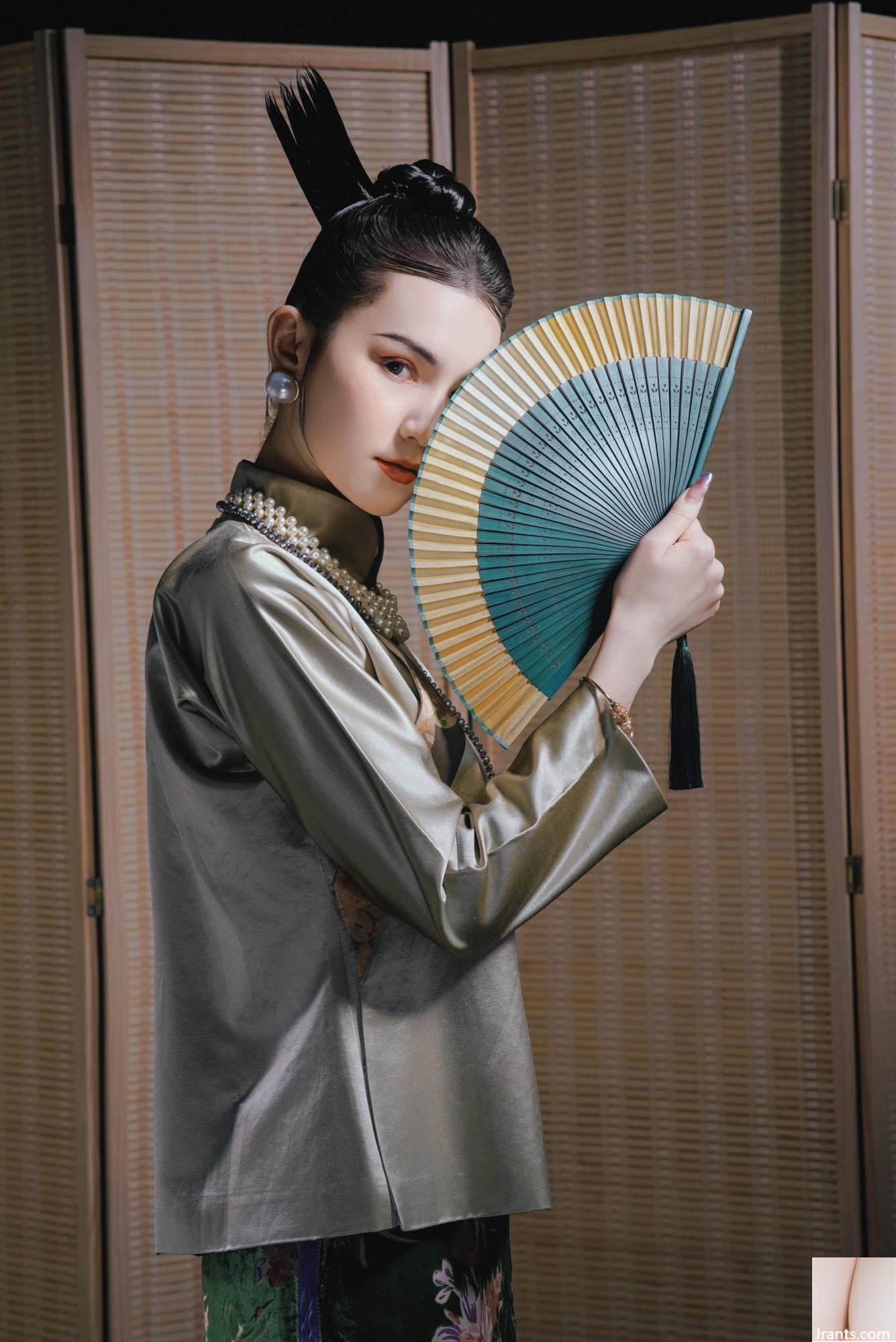 Lotus Leaf Minibus có mùi thơm (22p) - Ảnh 3